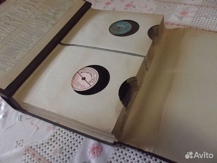 Альбом бмэ в пластинках