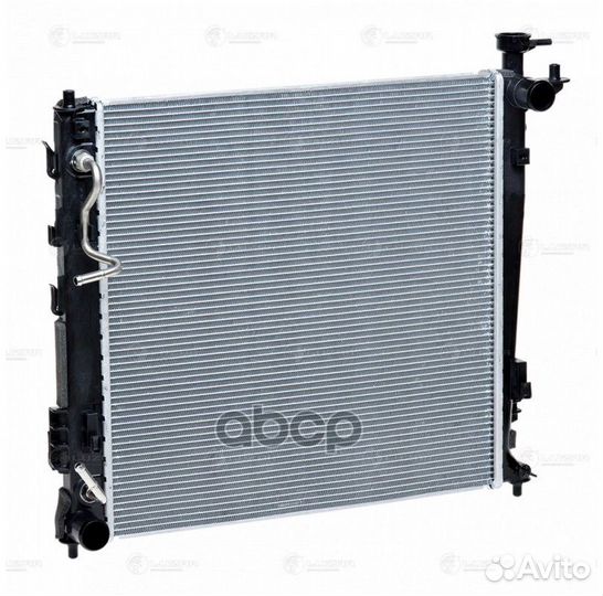 Радиатор охл. для а/м Kia Sportage III/Hyundai