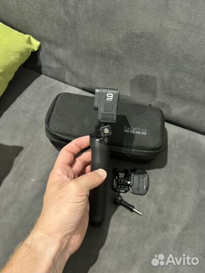 Gopro 9 + 64gb