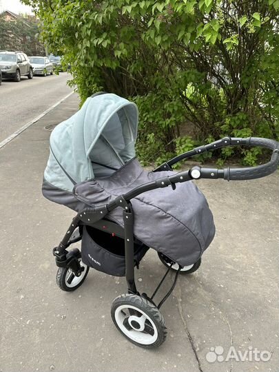 Коляска 2 в 1 Dream Rant