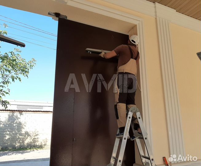 Автоматика для ворот в рассрочку