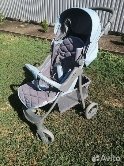 Прогулочная коляска 3 в 1 бу