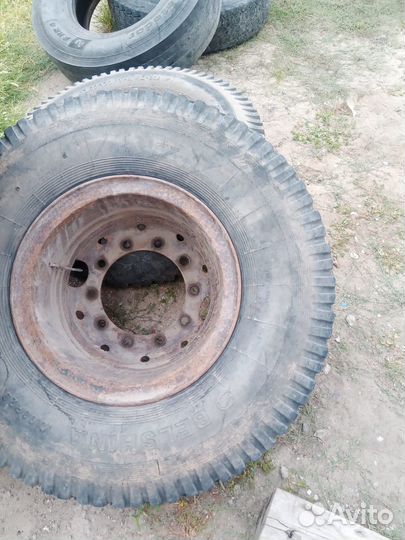 Колеса 12.00 r20