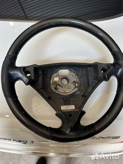 Руль Porsche Cayenne 955 957