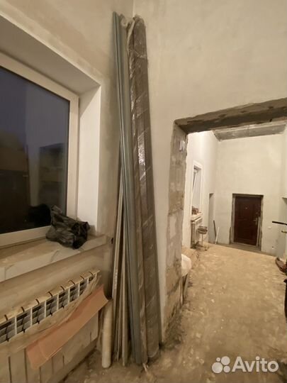 Столб опорный, балясина, поручень сосна