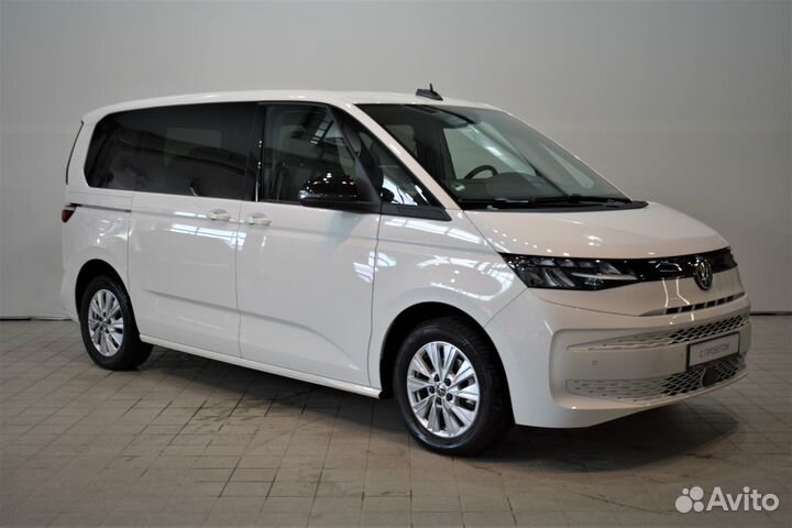 Volkswagen Multivan 2.0 AMT, 2022, 8 287 км