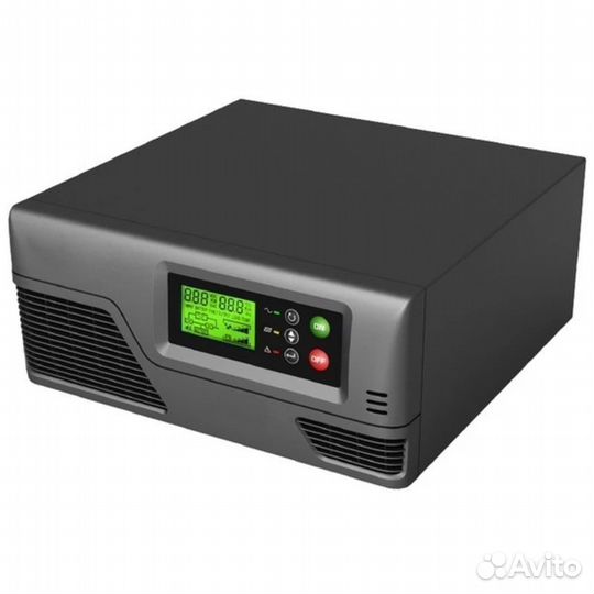 Ибп ибп Ecovolt SMART 312 новый с гарантией