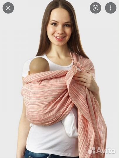 Слинг на кольцах Баюшка