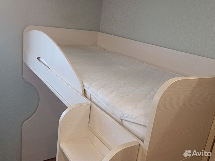 2х ярусная кровать бу