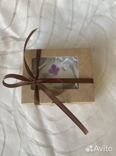 Аромосаше сухие духи ручная работа