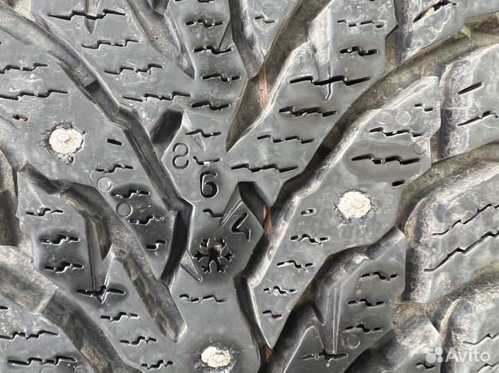 Nokian Tyres Hakkapeliitta 9 195/55 R16 87T