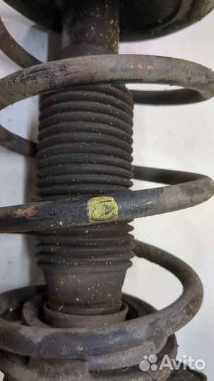 Амортизатор подвески киа Rio, 2005