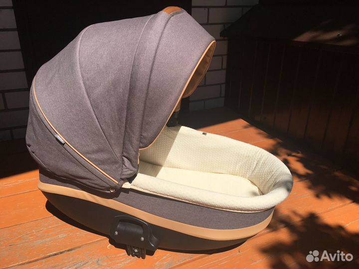 Коляска Tutis Zippy Mimi Style 3 в 1