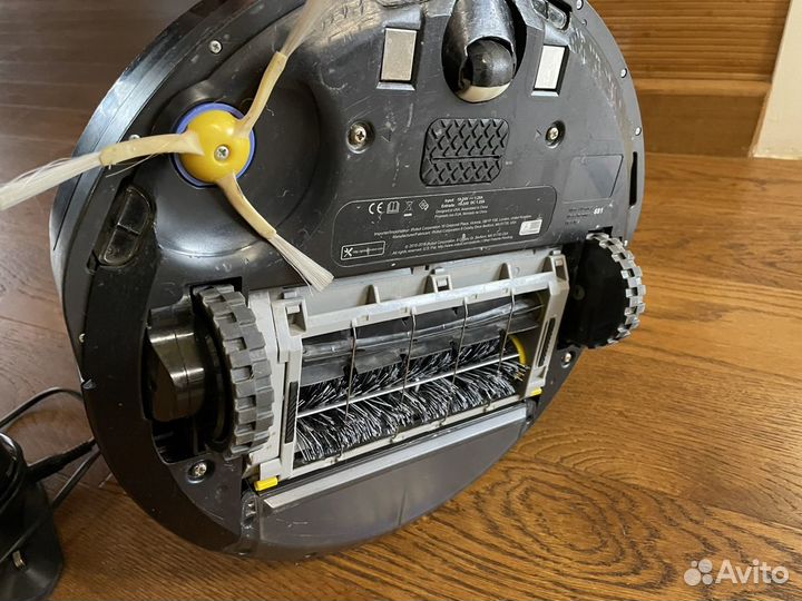 Робот пылесос irobot roomba 681