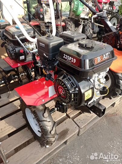 Мотоблок 7,8 л.с