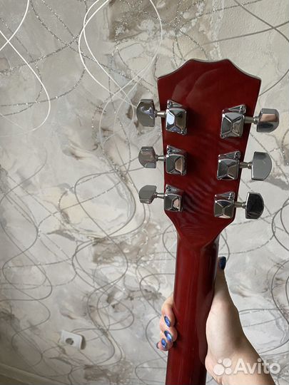 Акустическая гитара Foix