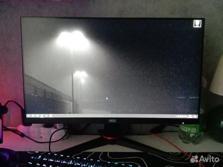 Игровой монитор 23.8/165hz