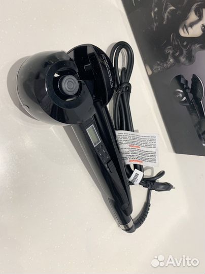 Плойка babyliss