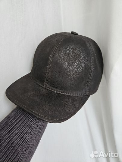 Кепка мужская зимняя