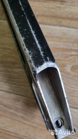 Дека для трюкового самоката fuzion