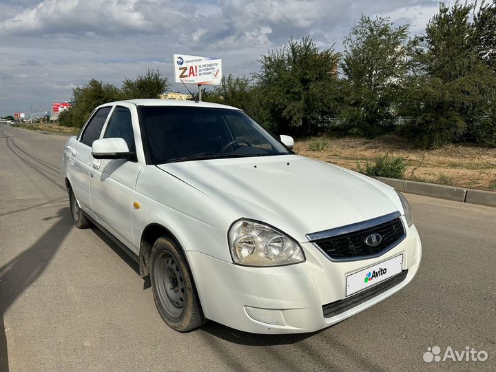 LADA Priora 1.6 МТ, 2012, 127 000 км