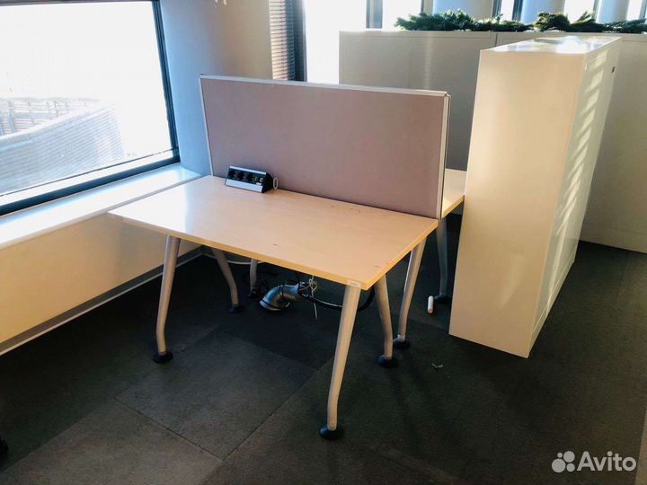 Стол Walter Knoll 120х60