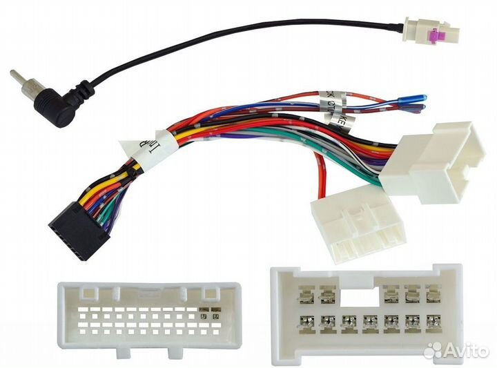 UMS-провод для renault Duster, Logan, Sandero