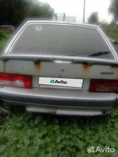 ВАЗ 2114 Samara 1.5 МТ, 2006, битый, 250 000 км