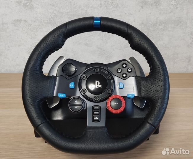 Руль Logitech G29 + Shifter