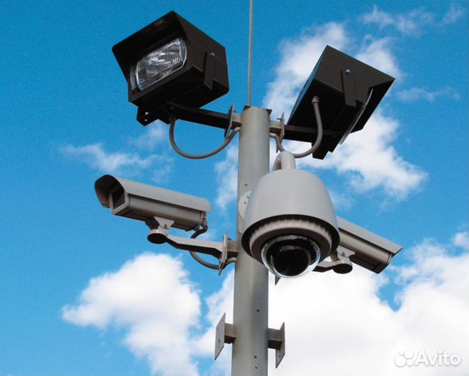 Видео наблюдение