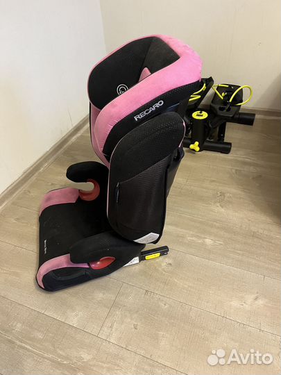 Детское автокресло Recaro Monza Nova 2 Seatfix