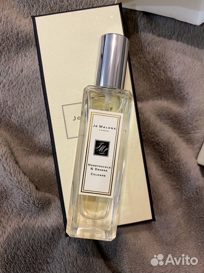 Jo malone Honeysuckle & Davana