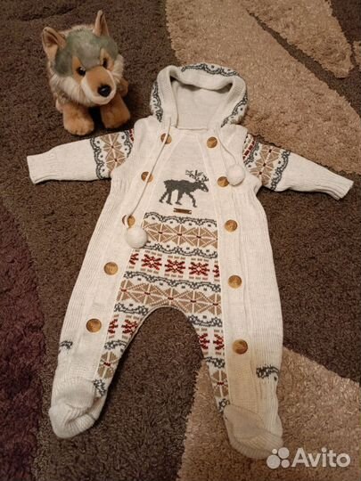 Комбинезон детский