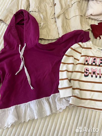 Вещи пакетом