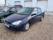 Ford Focus 1.6 MT, 2005, 220 000 км, с пробегом, цена 355 000 руб.