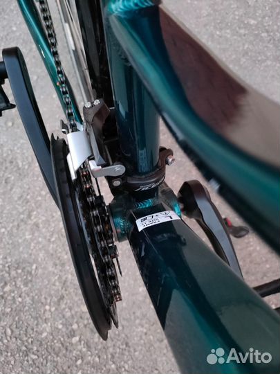 Дорожный велосипед Kross Trans 8.0