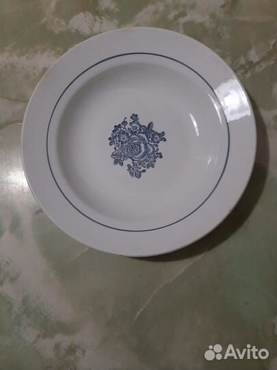 Посуда разная