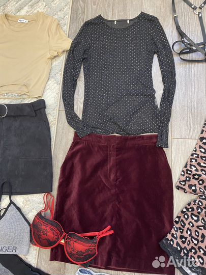 Вещи пакетом 44 размер