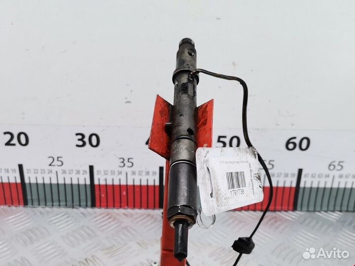 Форсунка дизельная электрическая для Audi A6 C5