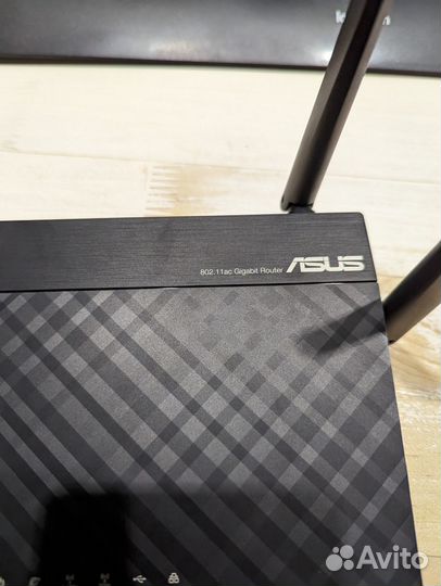 Роутер Asus RT AC58U