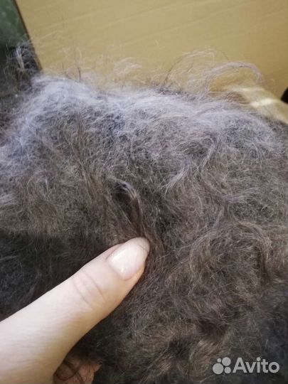 Платок косынка шаль пуховая