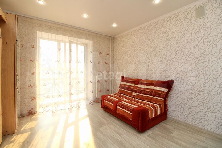 Квартира-студия, 26,2 м², 10/17 эт.