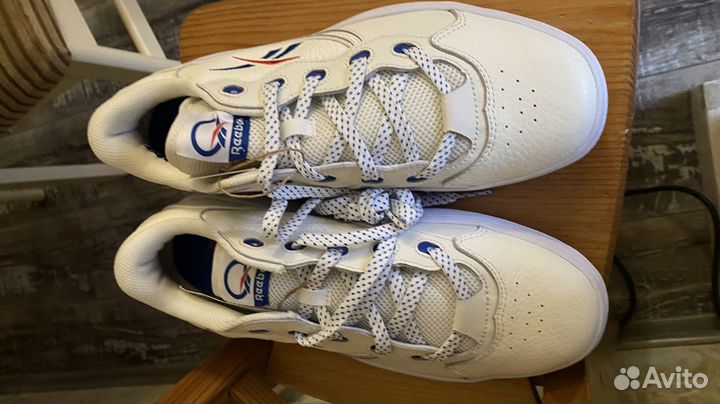 Мужские кроссовки reebok