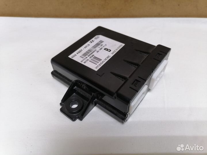 Kia quoris KH Блок управления светом