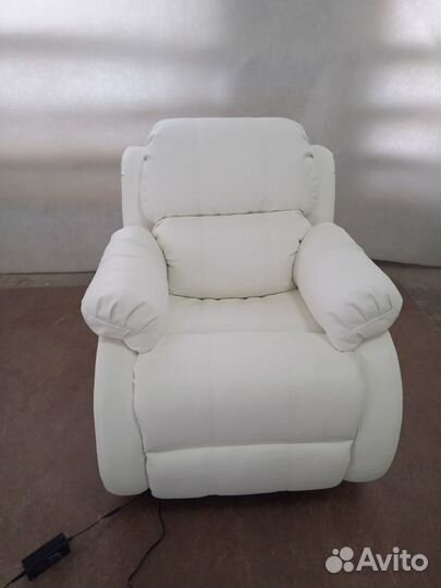 Кресло реклайнер электрическое