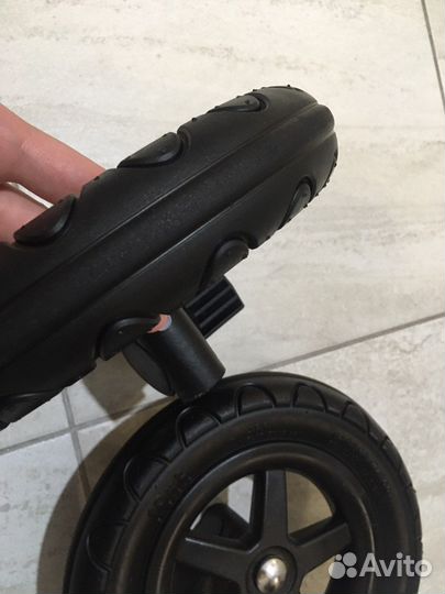 Вездеходные колеса bugaboo cameleon 3 +