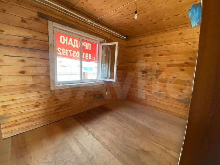 Дом 56 м² на участке 30 сот.