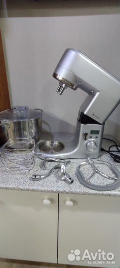 Планерный миксер