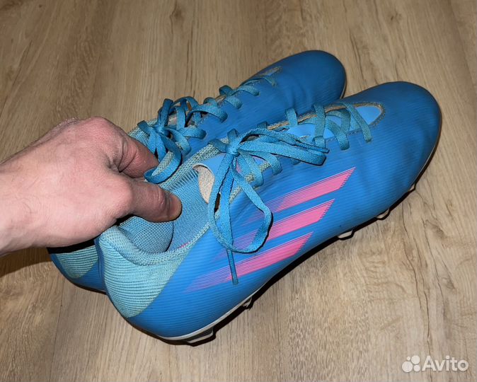 Футбольные бутсы Adidas,p.45(29,5см)