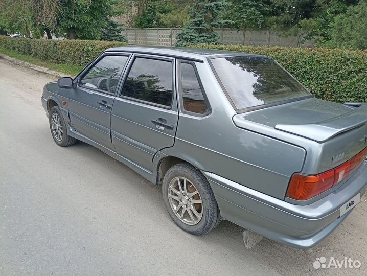 ВАЗ 2115 Samara 1.5 МТ, 2006, 280 000 км